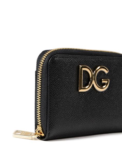 dolce gabbana dauphine wallet|Dolce & Gabbana 'Dauphine' Wallet .